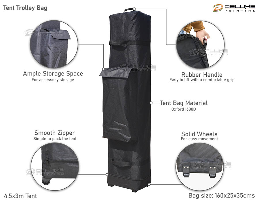 Tent Canopy Packing Bag Dubai
