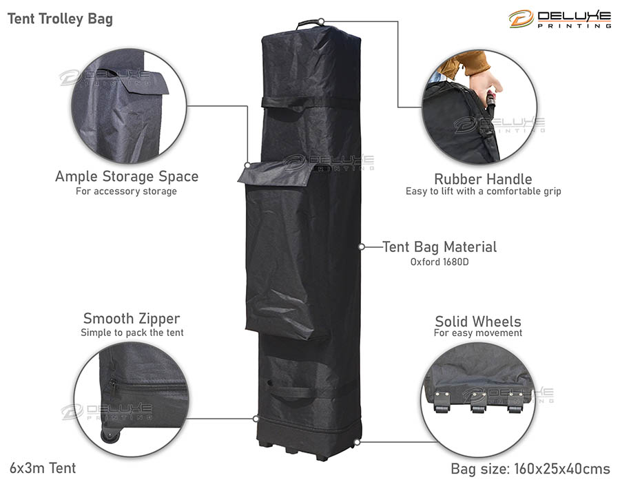 Tent Canopy Packing Bag Dubai