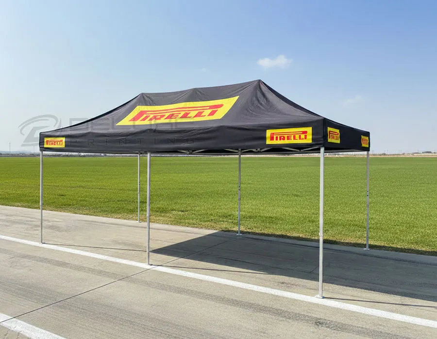 Tent Canopy Branding Dubai