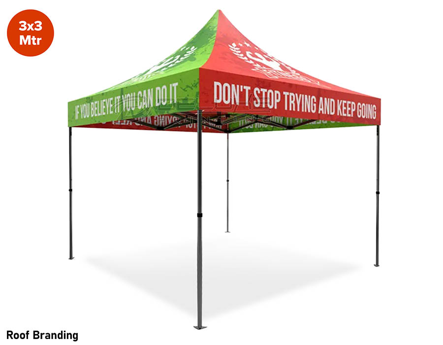Tent Canopy Branding Dubai