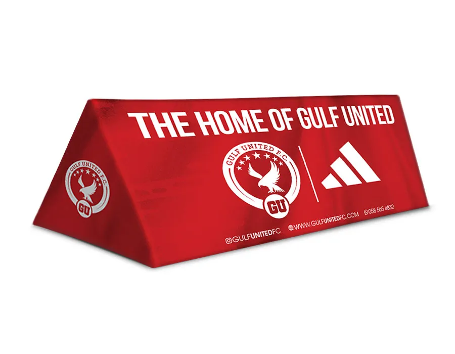 Toblerone Frame Printing Dubai