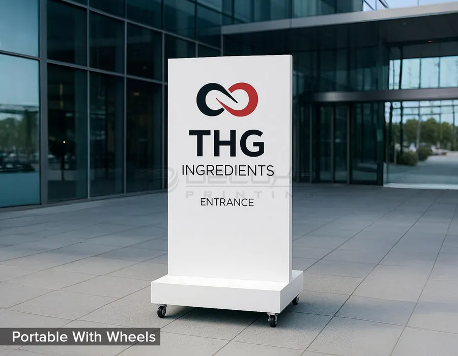 Forex board cutout stand Dubai