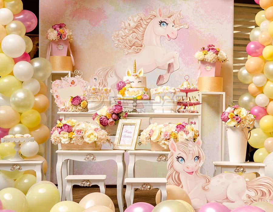 Balloon Backdrops Dubai