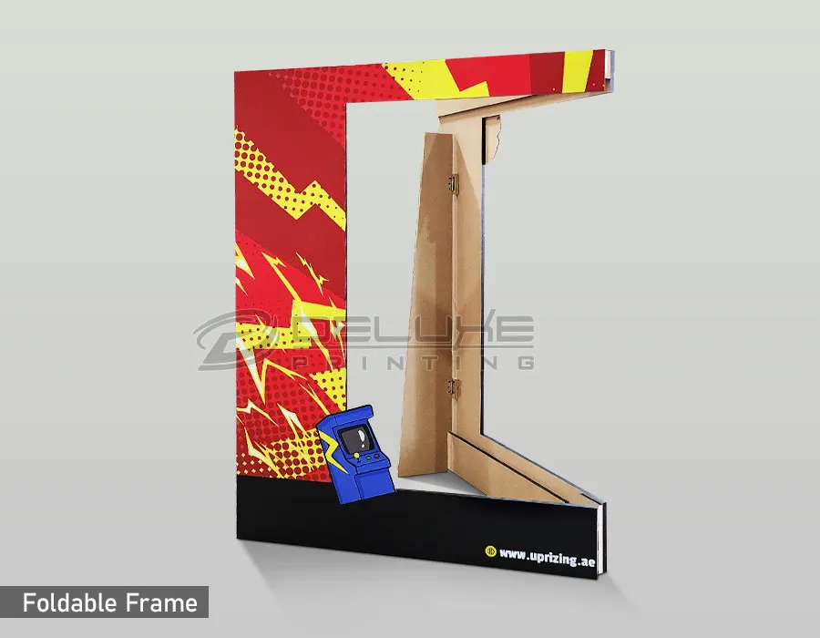 Life Size Photo Frame printing Dubai