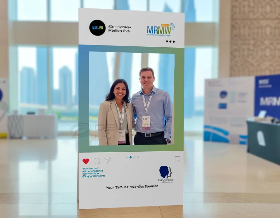 Life Size Photo Frame printing Dubai