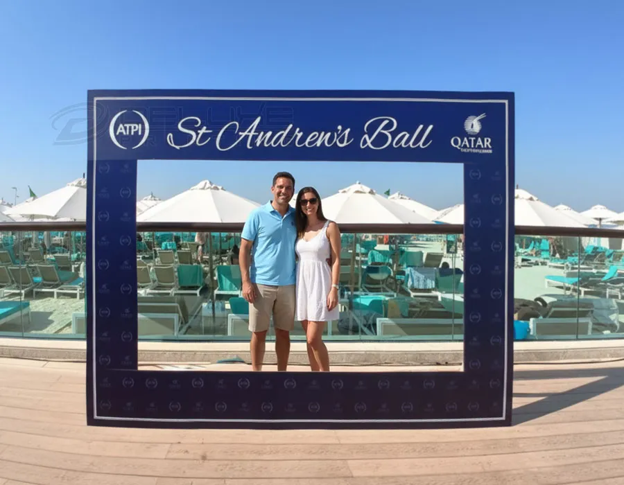 Life Size Photo Frame printing Dubai