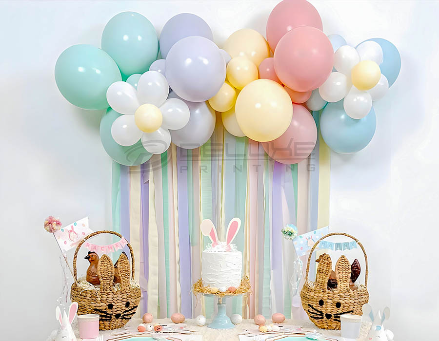 Balloon Backdrops Dubai
