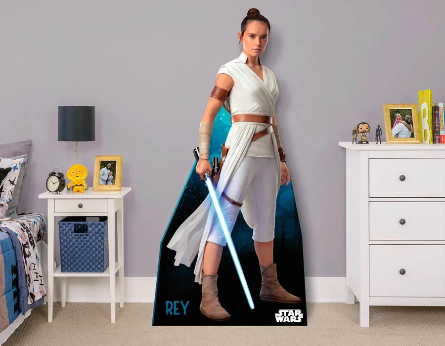 Wooden Cutout Standee Dubai