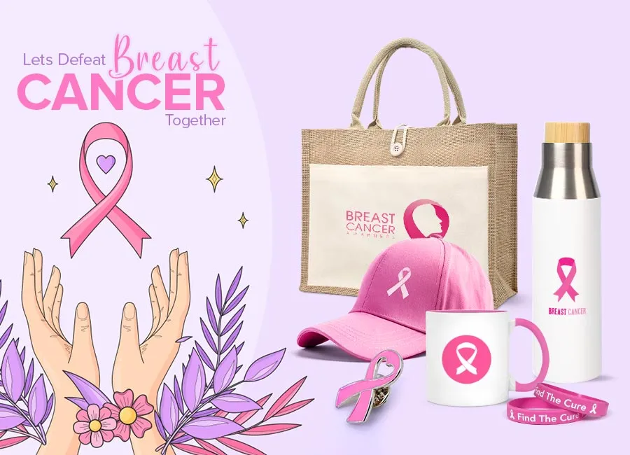 Turning Prints into Purpose: Supporting Breast Cancer Awareness Together in Dubai
