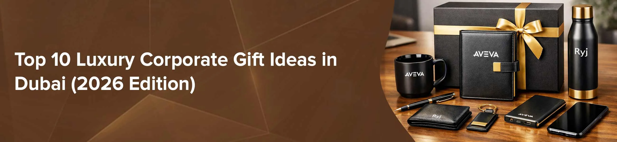 Top 10 Luxury Corporate Gift Ideas in Lahore (2026 Edition)