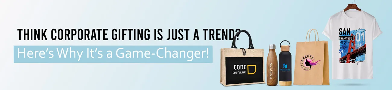 Think Corporate Gifting is Just a Trend? Here's Why It's a Game-Changer! 