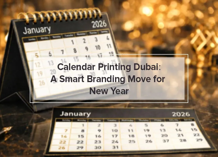 Designing Customized Calendars That Clients Keep, Notice, and Remember