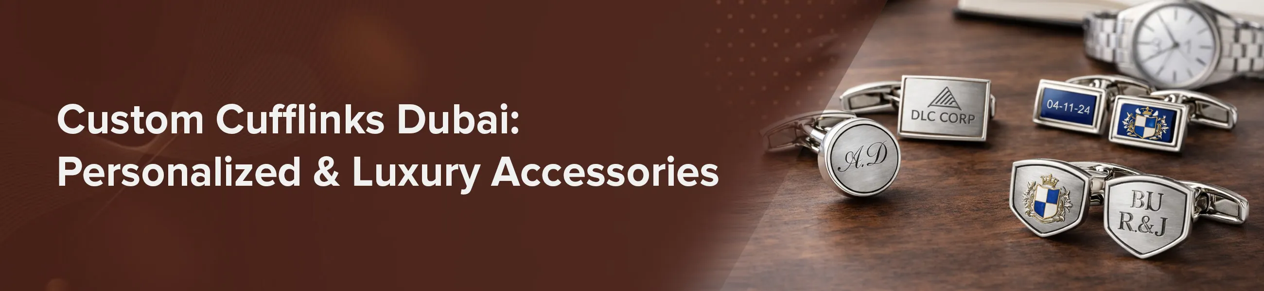 The Hidden Power of Customized Cufflinks Lahore Professionals Are Choosing Today