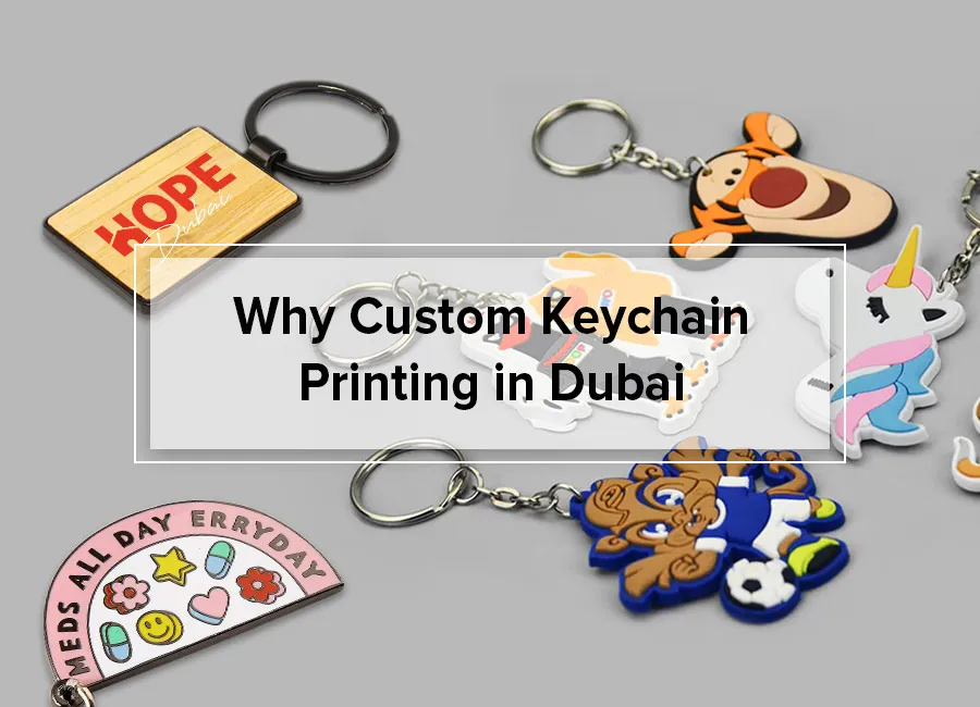 Why Custom Keychain Printing in Dubai is the Best Kept Marketing Secret - Find Out Now!