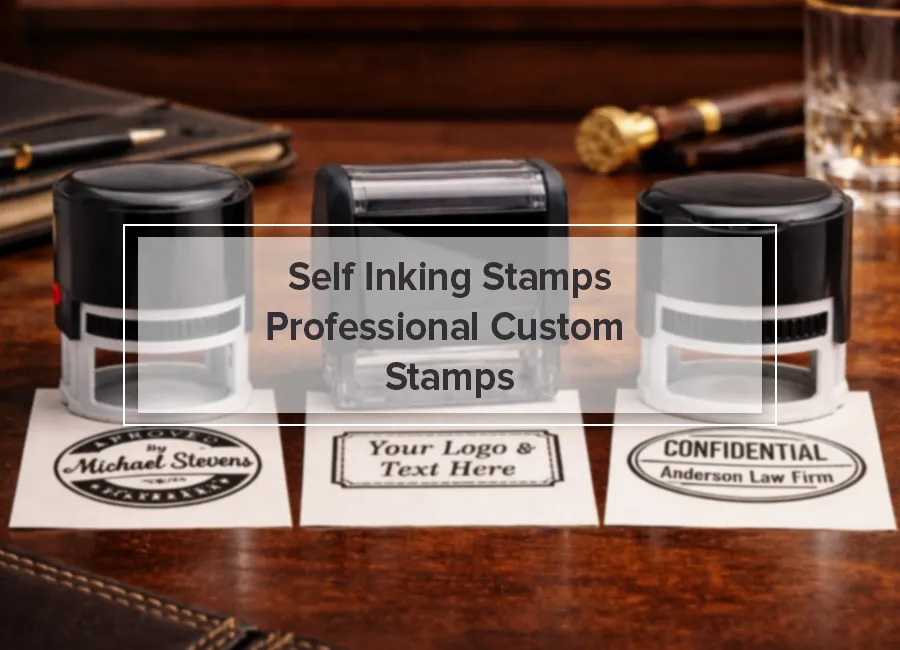 Custom Stamps in Dubai: The Smart Office Tool Every Business in Dubai Needs in 2026