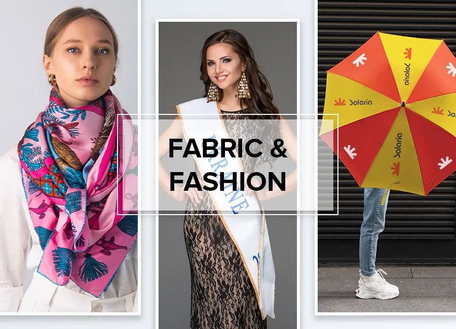 Fashion and textile Company in Dubai