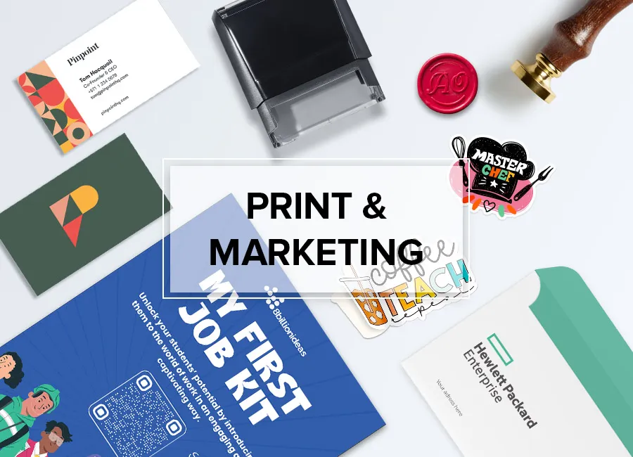 printing Company in Dubai