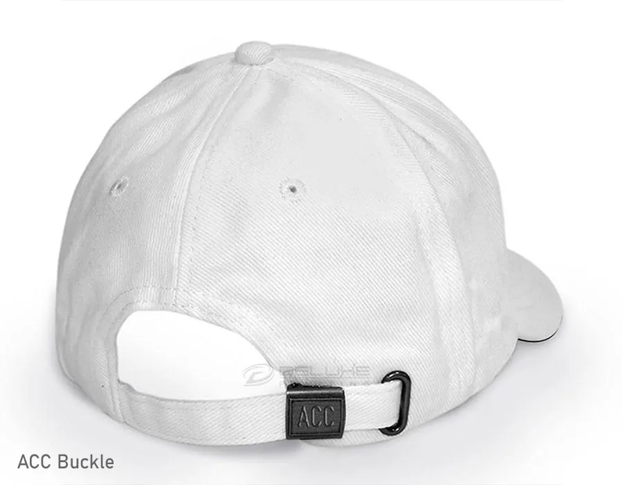ACC Buckle Strap Caps Dubai