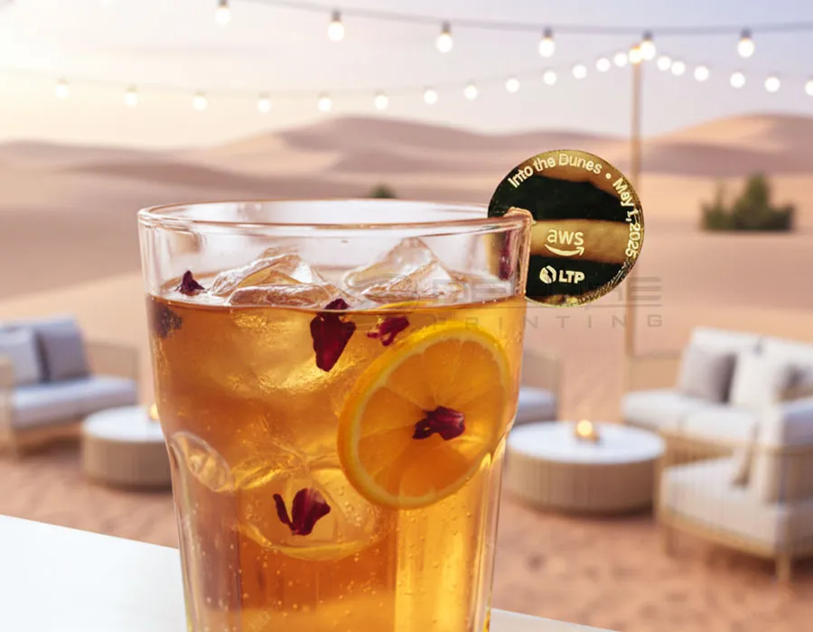 Acrylic Coins Printing Dubai