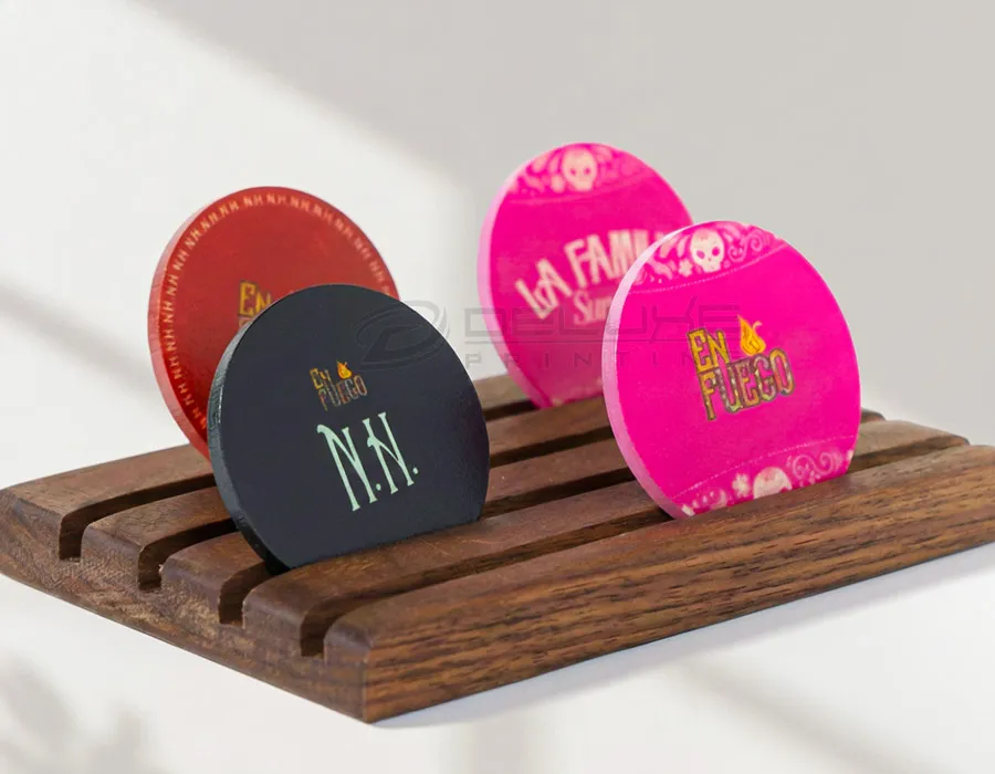 Acrylic Coins Printing Dubai