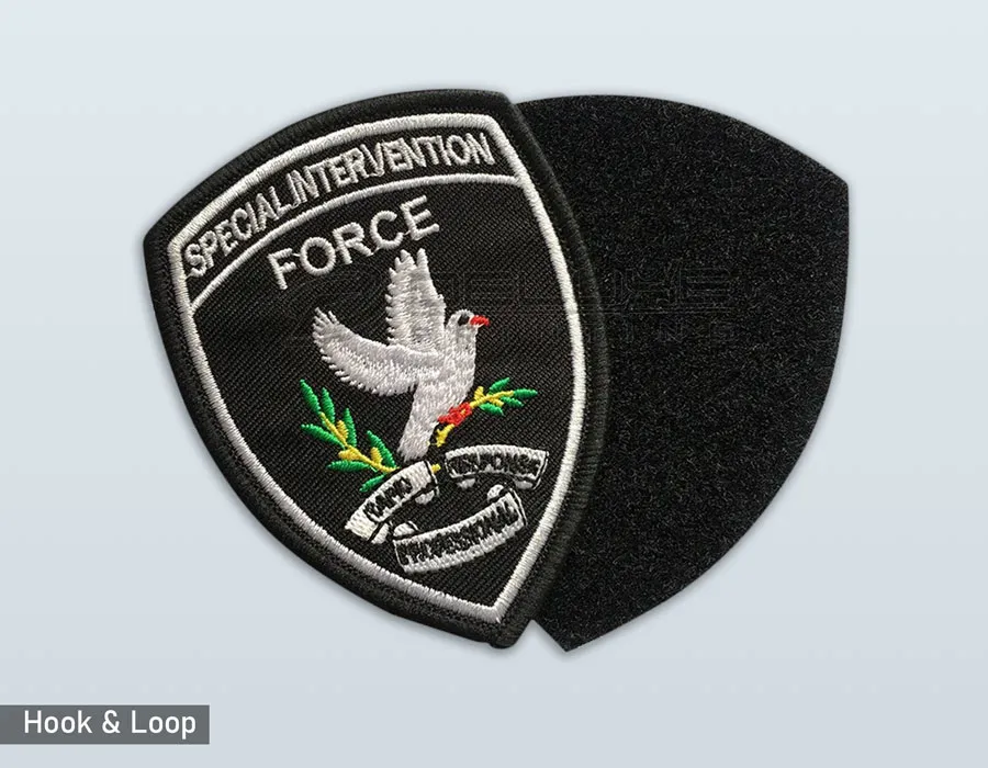 Types of Embroidered Printing Dubai