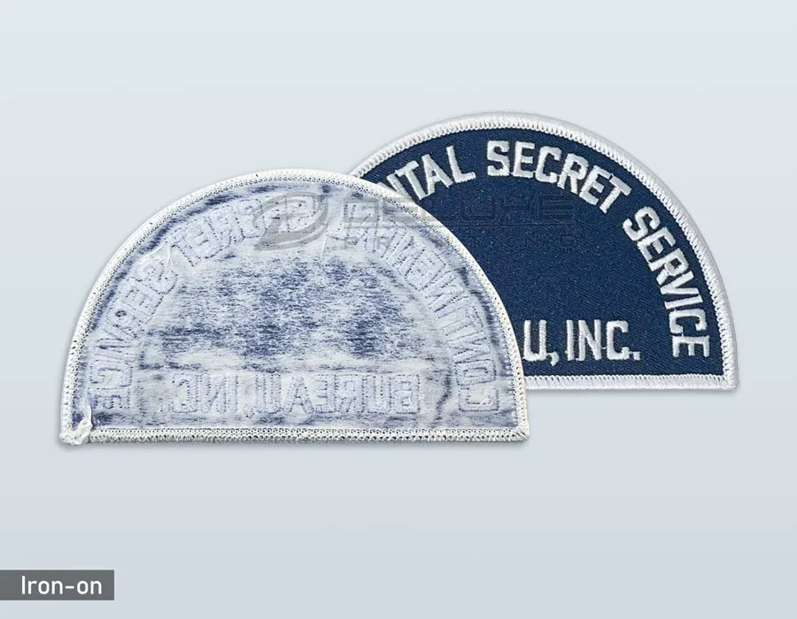 Types of Embroidered Printing Dubai