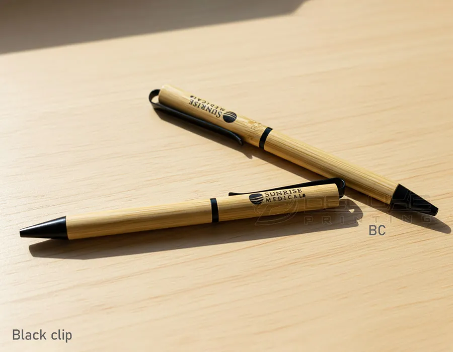 black clip pens printing dubai