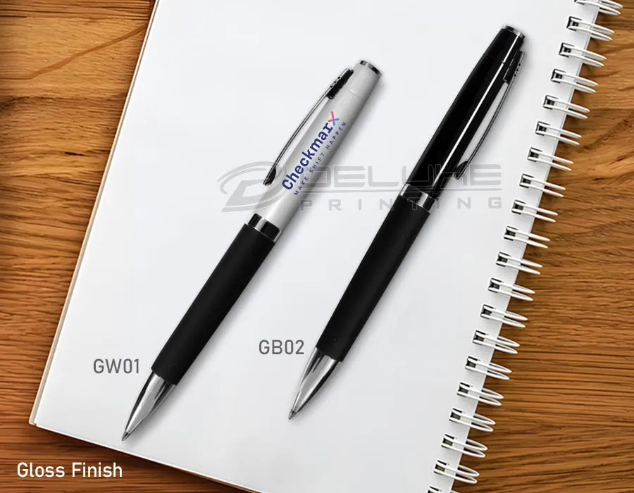 black and white pens printing dubai