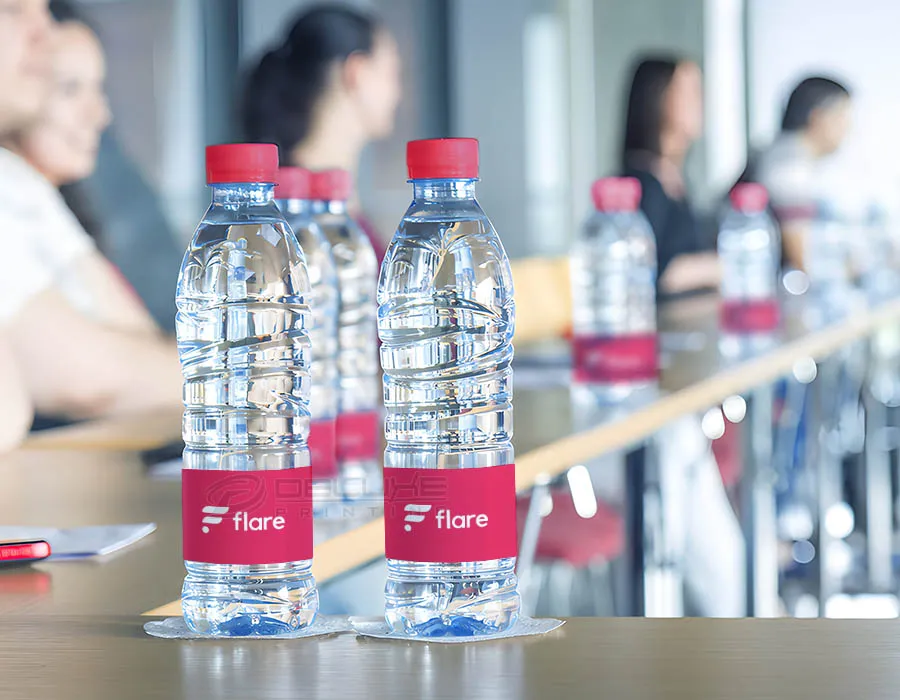 Bottle Lable Printing Dubai