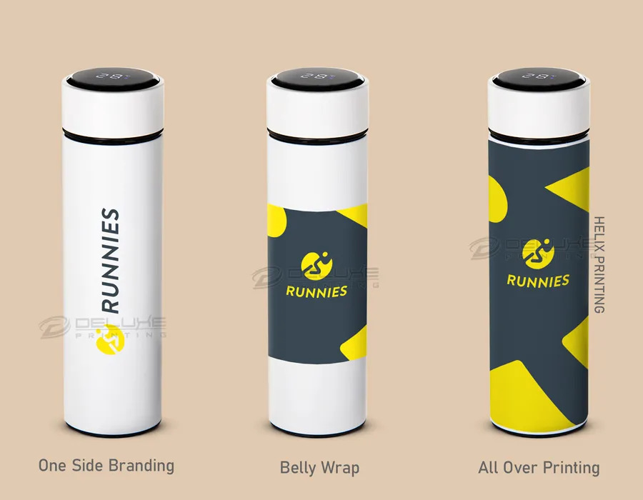 Bottles Branding Dubai