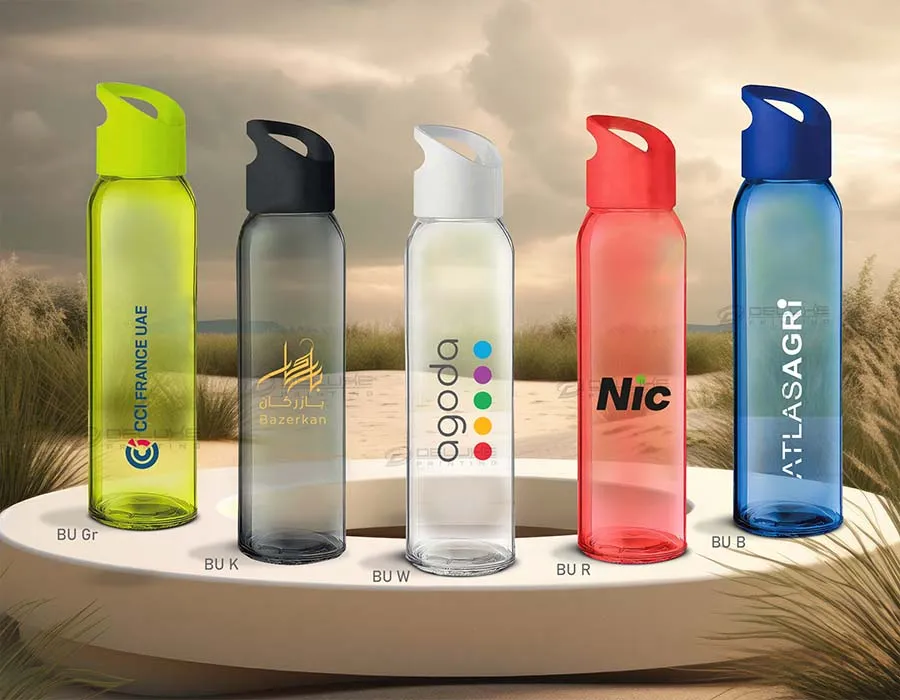 Buddy Bottles Printing Dubai