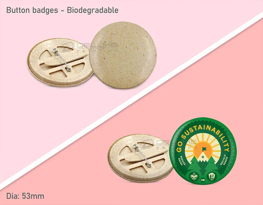 Name Badges Printing Dubai