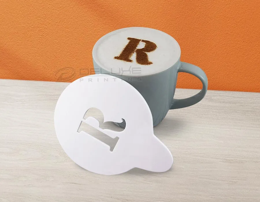 Coffee Stencil Dubai