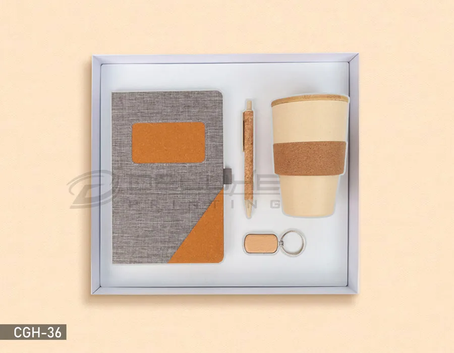 Cork Corporate Gift Set