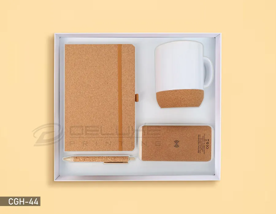 Cork Corporate Gift Set
