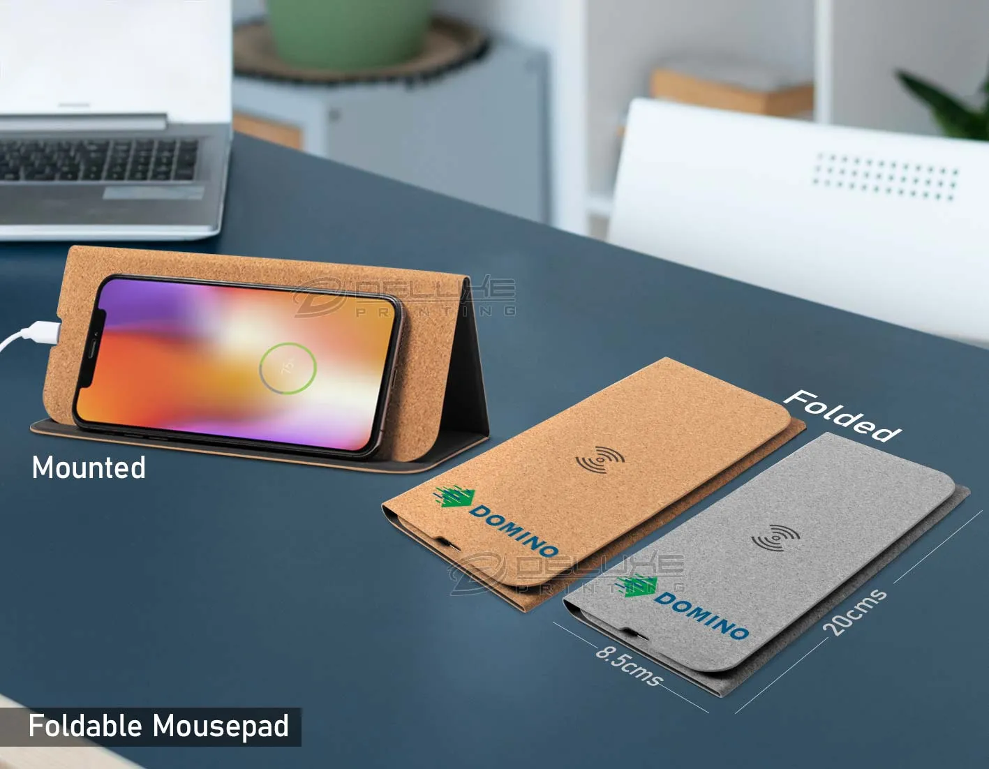 Round Mouse Pad Printing Dubai