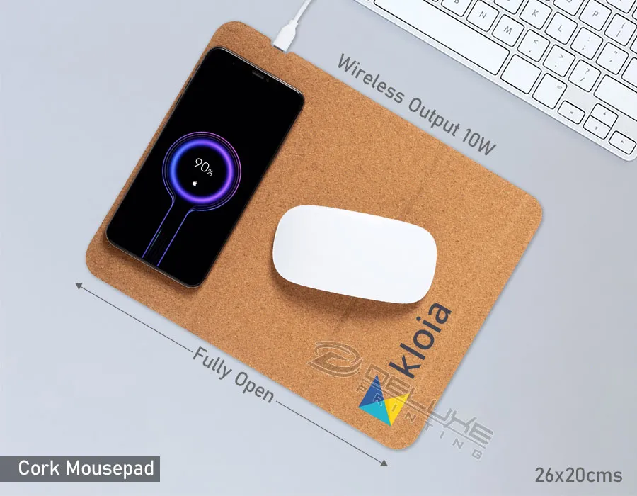 Rectangular Mouse Pad Printing Dubai