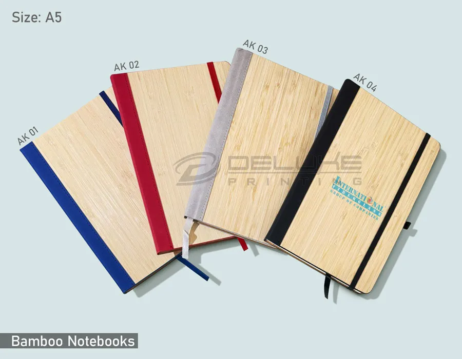 Eco Friendly Notebooks Dubai
