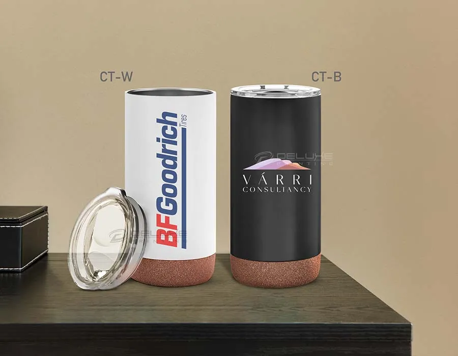 Cork Tumbler Printing Dubai