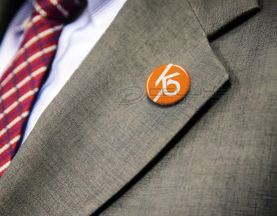 corporate name badge Printing Dubai