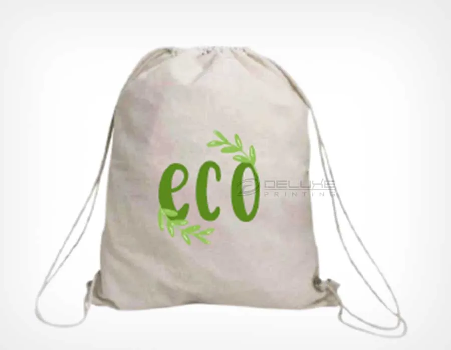 Cotton String Bags in Dubai