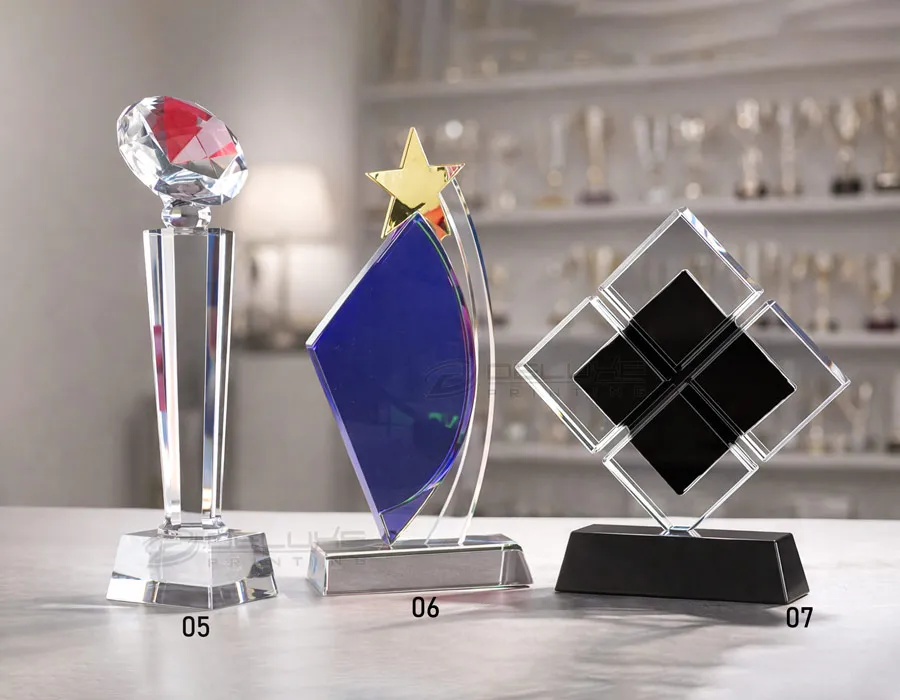 crystal-trophies-dubai in Dubai