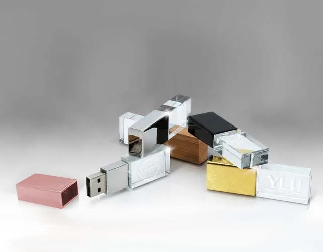Crystal USB Dubai