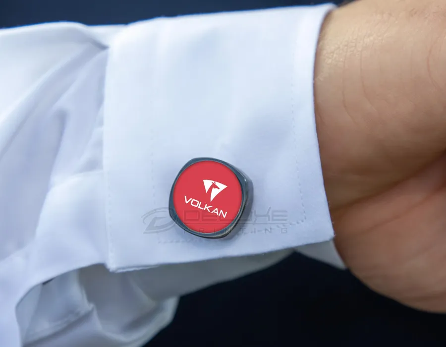 Cufflink Printing Dubai