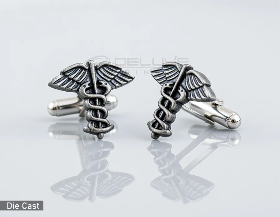 Cufflink Printing Dubai