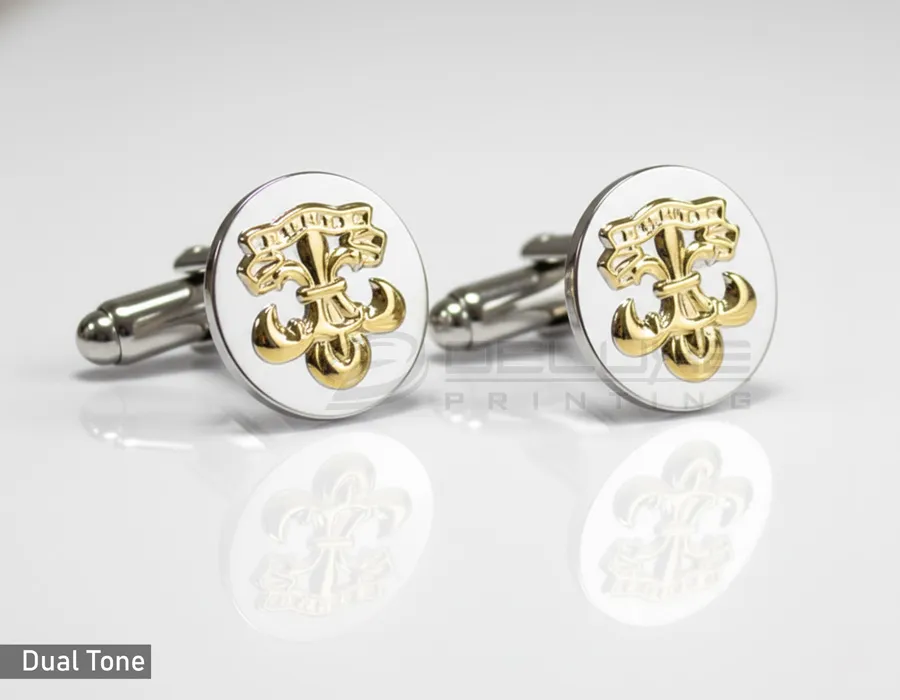 Cufflink Printing Dubai