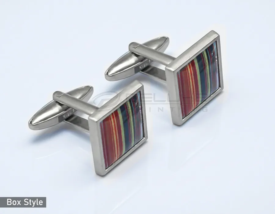 Cufflink Printing Dubai