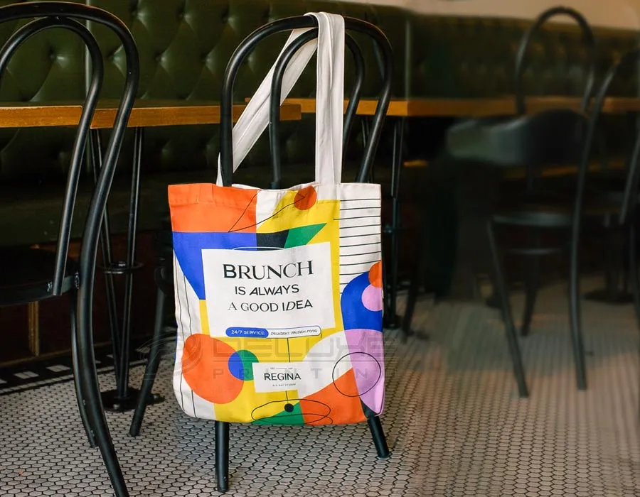 Canvas Bags Printing Dubai