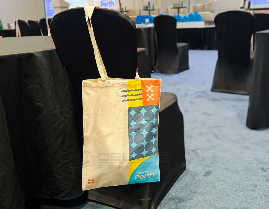 Canvas Bags Printing Dubai
