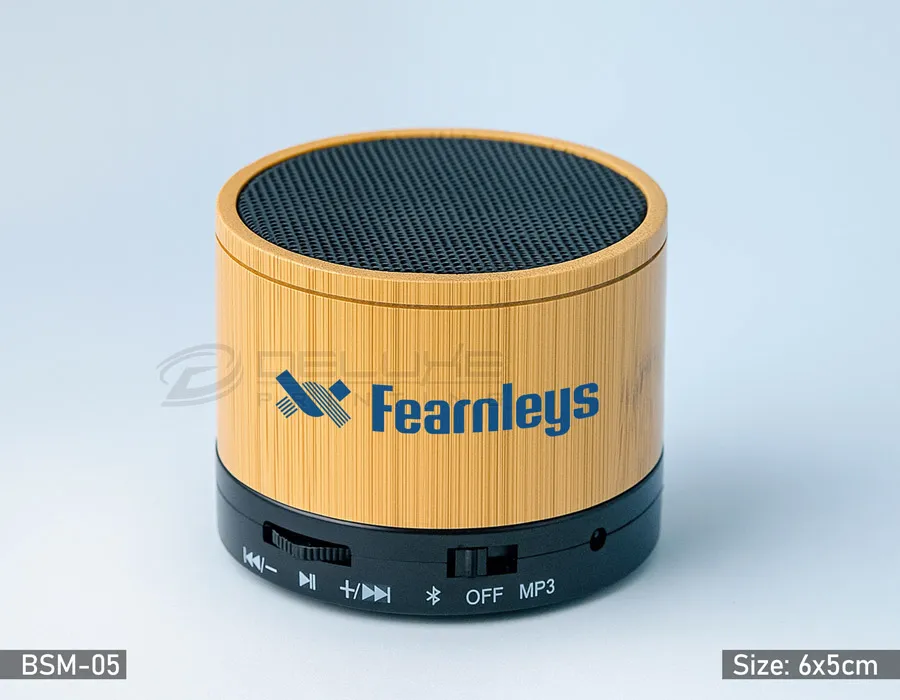 Custom Bluetooth Speakers Dubai